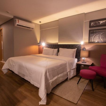 Qs Marista Hotel By Atlas Goiania Ngoại thất bức ảnh