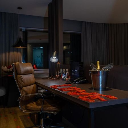 Qs Marista Hotel By Atlas Goiania Ngoại thất bức ảnh