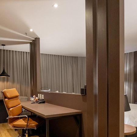 Qs Marista Hotel By Atlas Goiania Ngoại thất bức ảnh