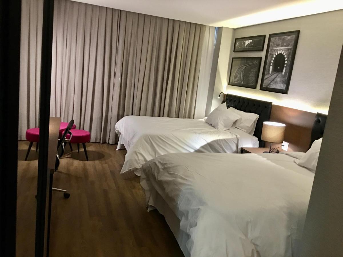 Qs Marista Hotel By Atlas Goiania Ngoại thất bức ảnh