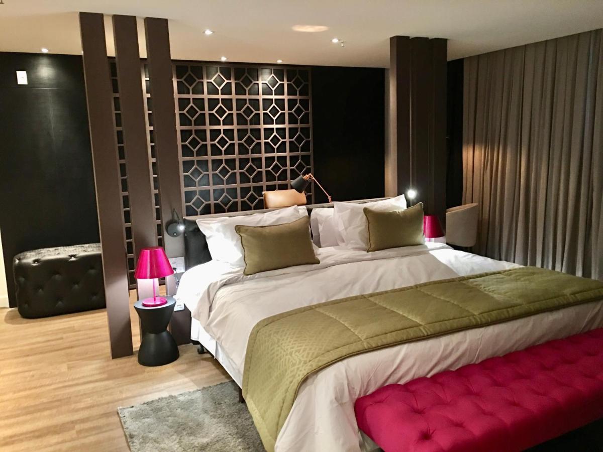 Qs Marista Hotel By Atlas Goiania Ngoại thất bức ảnh