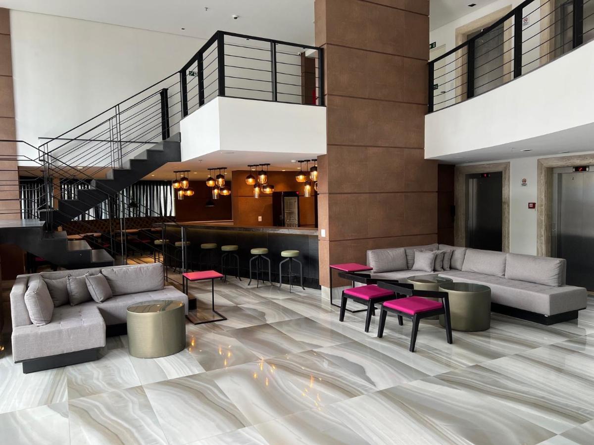 Qs Marista Hotel By Atlas Goiania Ngoại thất bức ảnh