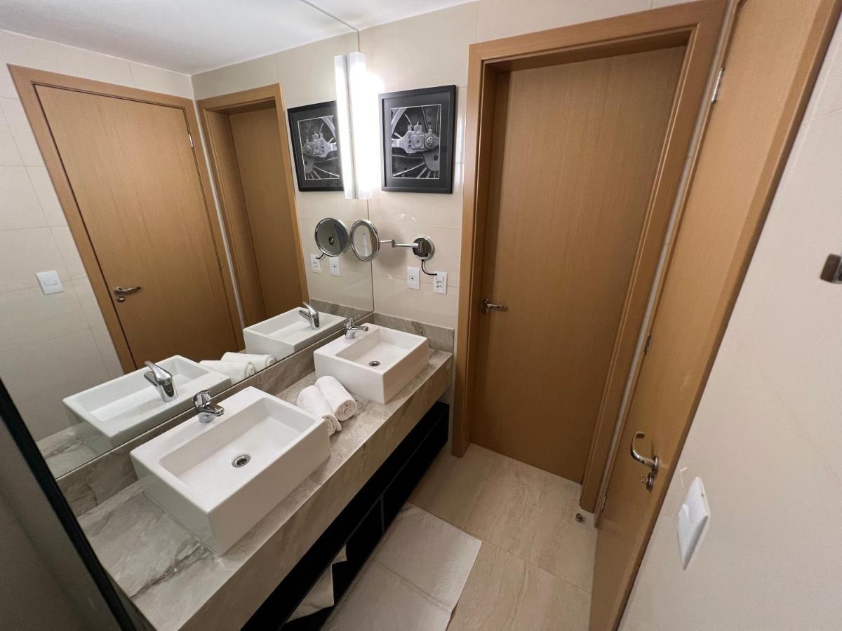 Qs Marista Hotel By Atlas Goiania Ngoại thất bức ảnh