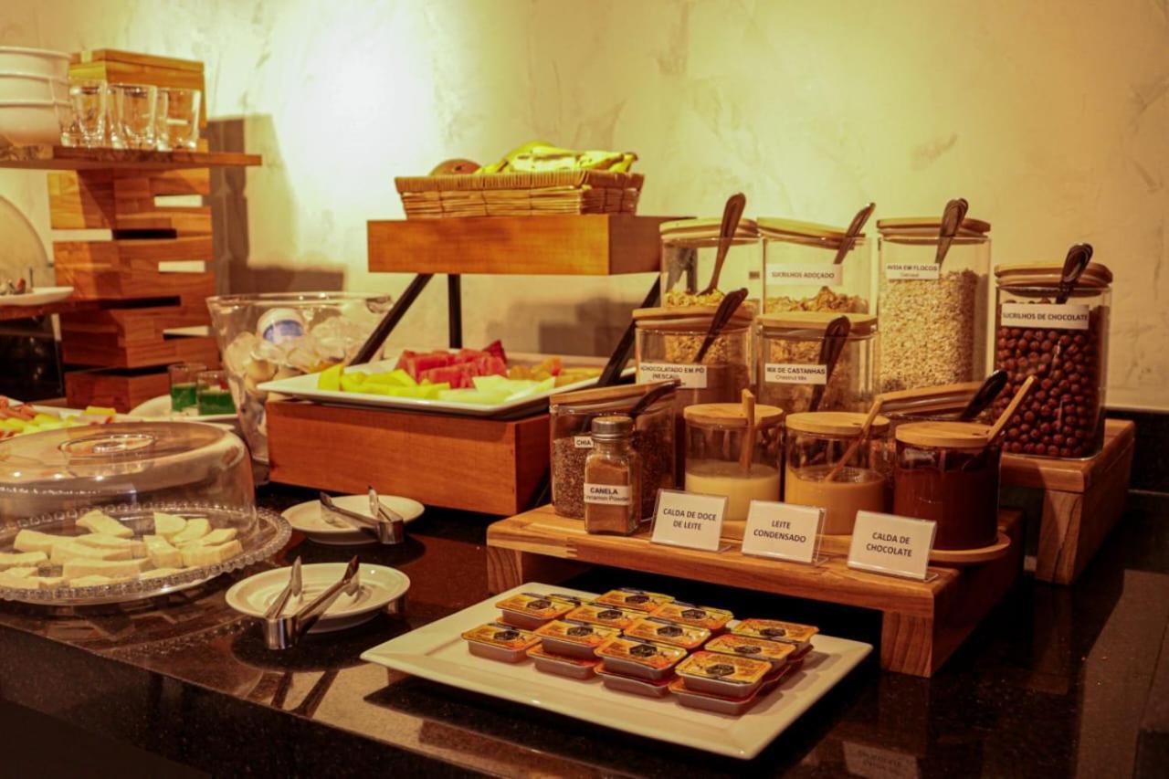 Qs Marista Hotel By Atlas Goiania Ngoại thất bức ảnh