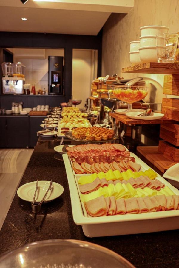Qs Marista Hotel By Atlas Goiania Ngoại thất bức ảnh