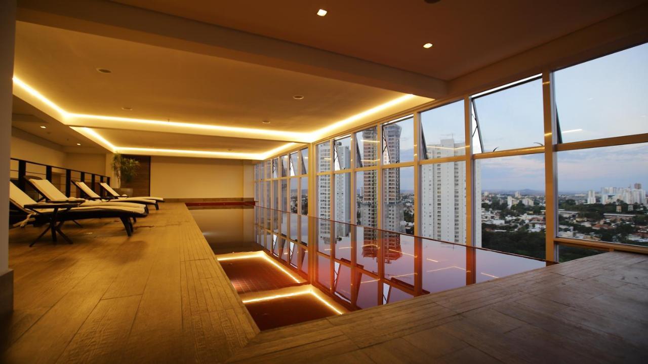 Qs Marista Hotel By Atlas Goiania Ngoại thất bức ảnh