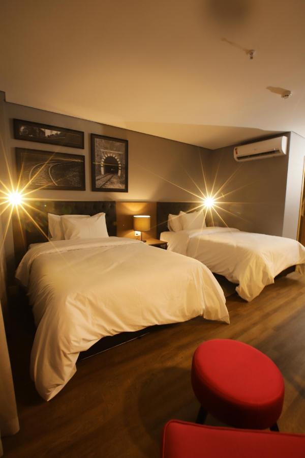 Qs Marista Hotel By Atlas Goiania Ngoại thất bức ảnh