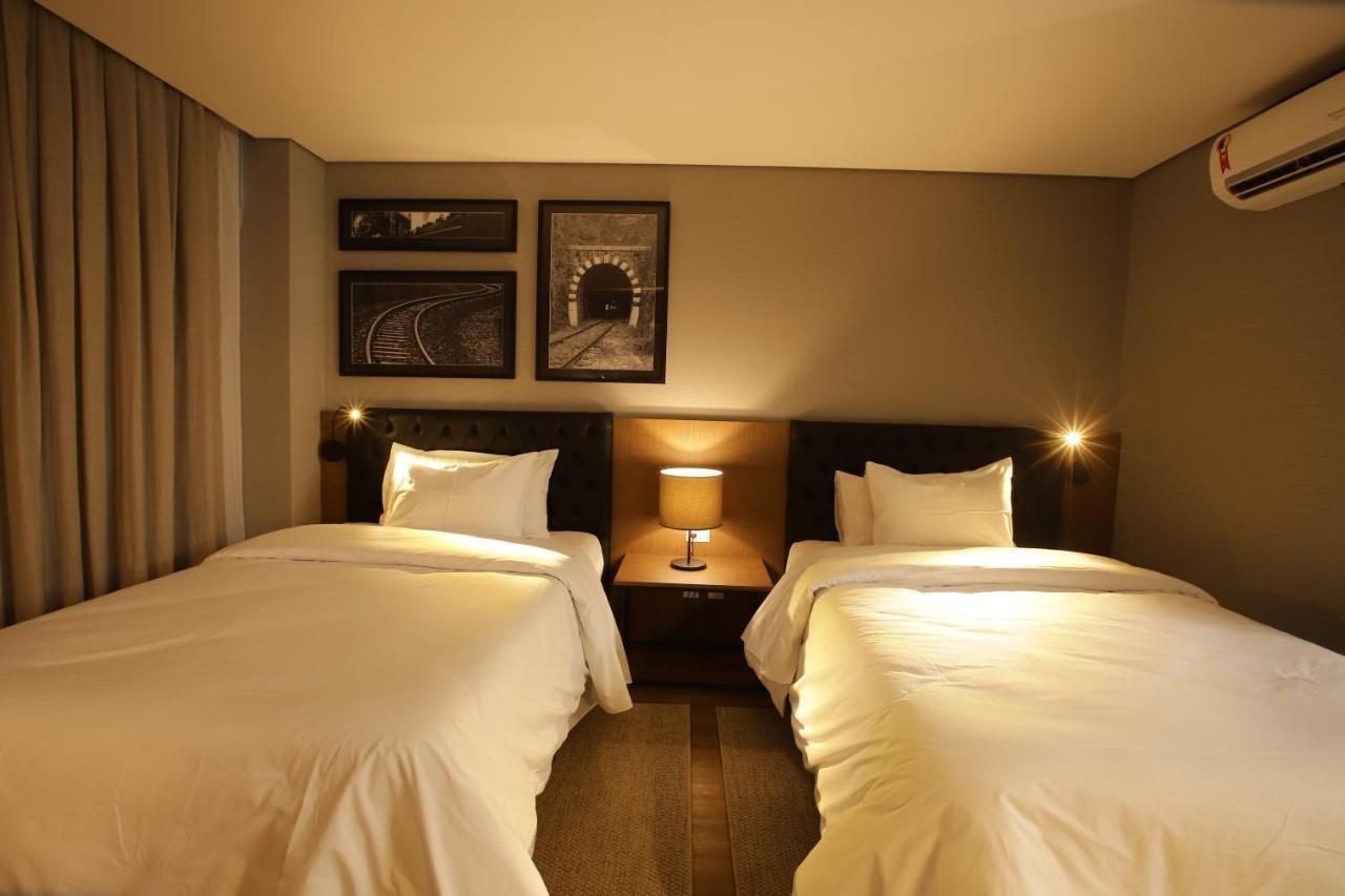 Qs Marista Hotel By Atlas Goiania Ngoại thất bức ảnh