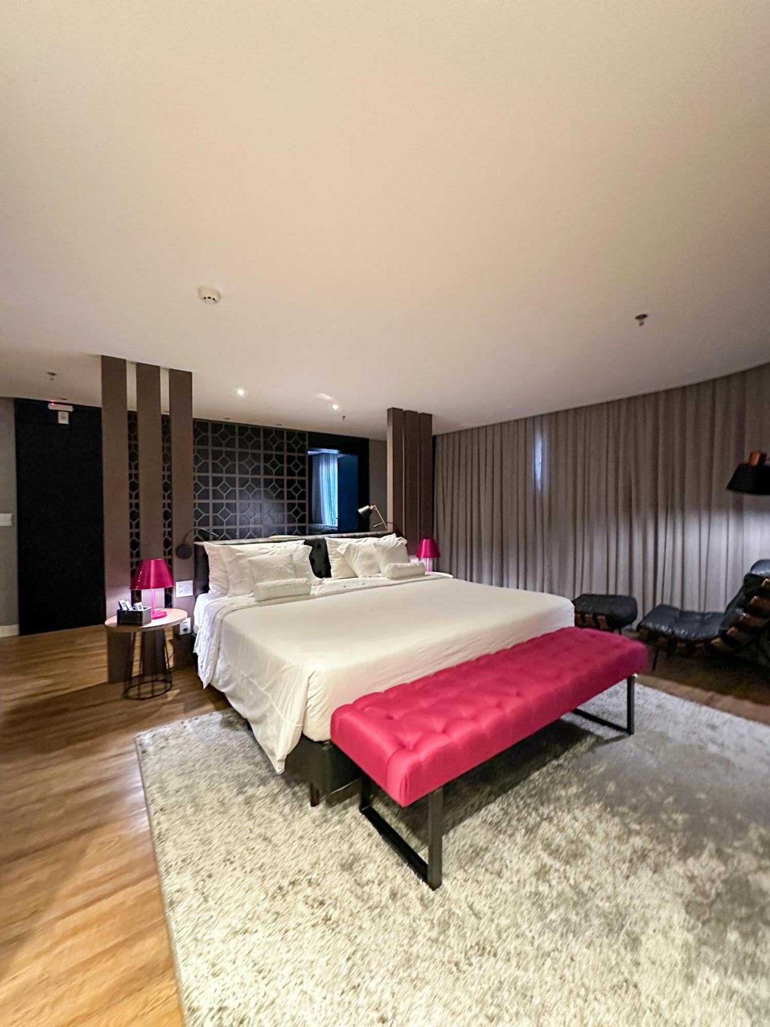 Qs Marista Hotel By Atlas Goiania Ngoại thất bức ảnh
