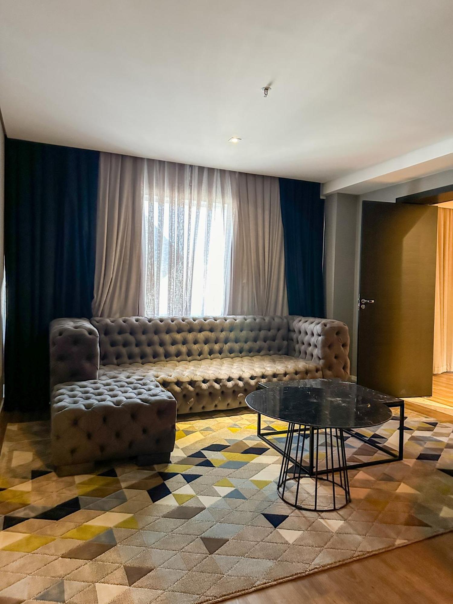 Qs Marista Hotel By Atlas Goiania Ngoại thất bức ảnh