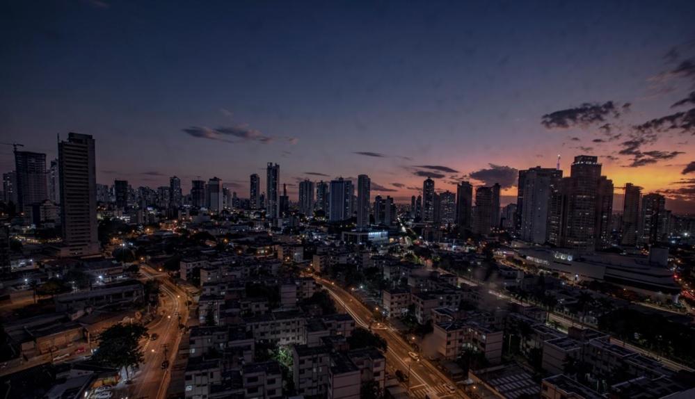Qs Marista Hotel By Atlas Goiania Ngoại thất bức ảnh