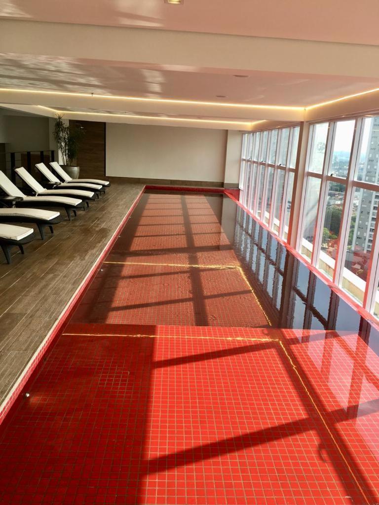 Qs Marista Hotel By Atlas Goiania Ngoại thất bức ảnh