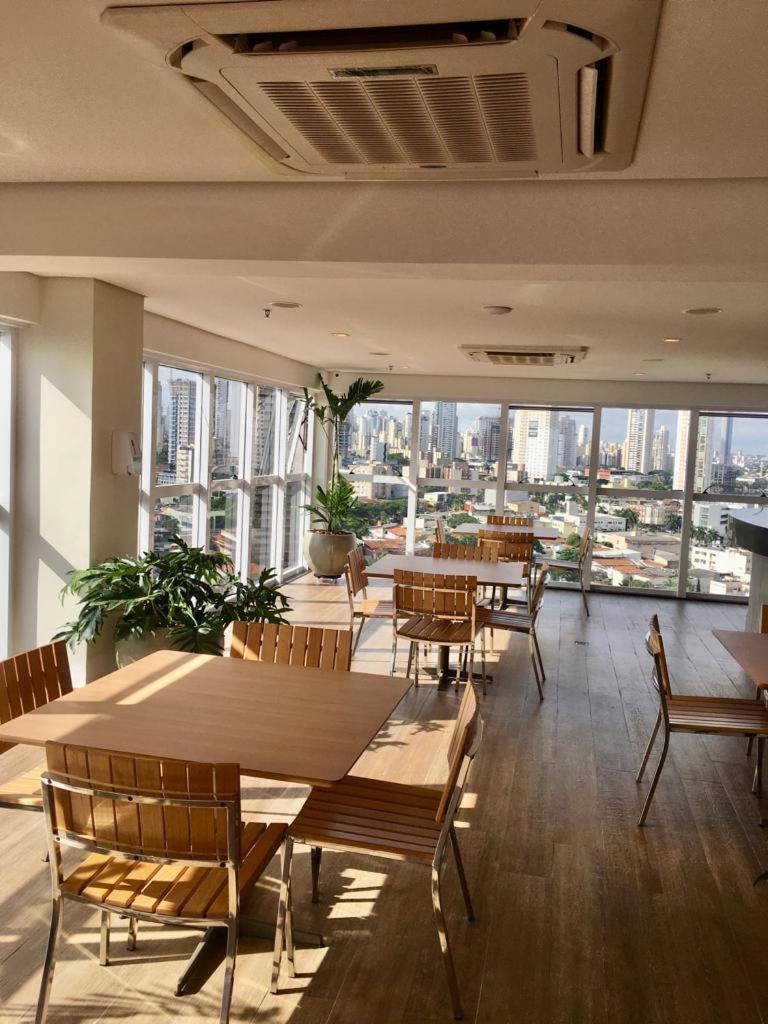 Qs Marista Hotel By Atlas Goiania Ngoại thất bức ảnh