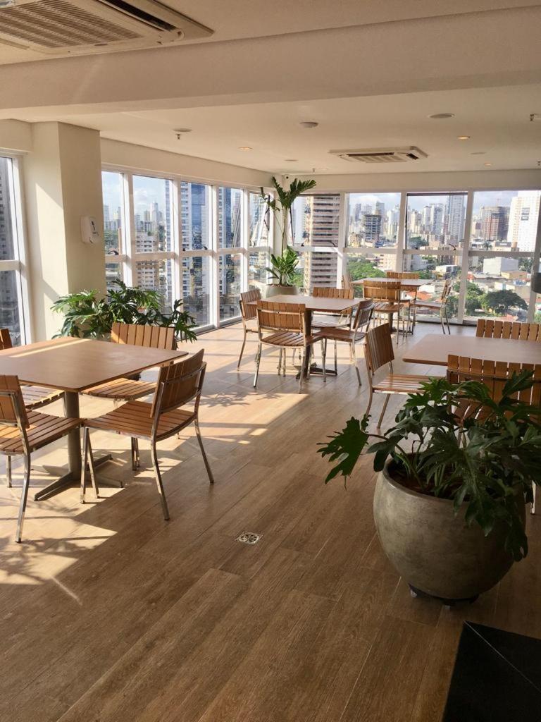 Qs Marista Hotel By Atlas Goiania Ngoại thất bức ảnh