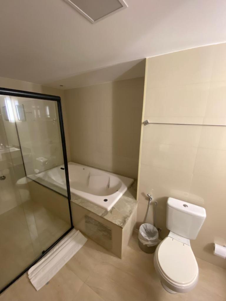 Qs Marista Hotel By Atlas Goiania Ngoại thất bức ảnh