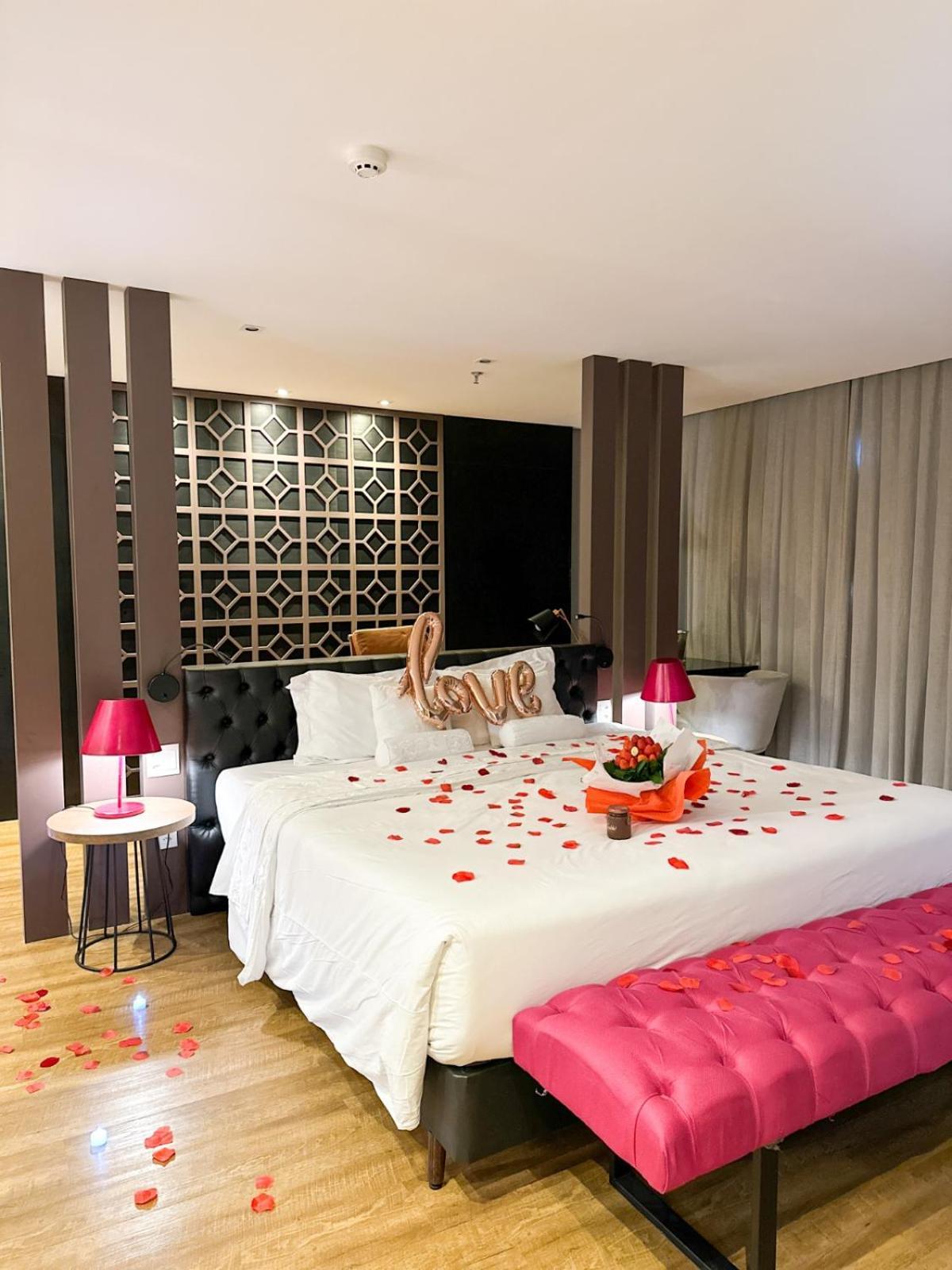 Qs Marista Hotel By Atlas Goiania Ngoại thất bức ảnh