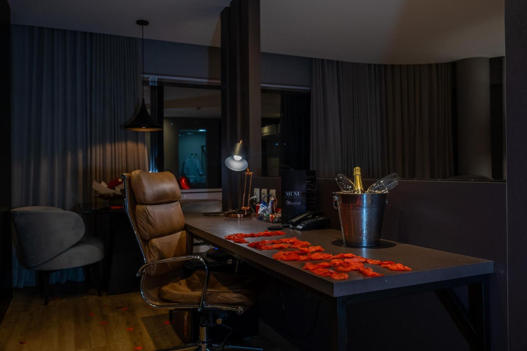 Qs Marista Hotel By Atlas Goiania Ngoại thất bức ảnh